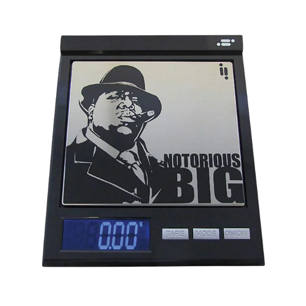 Infyniti Scales Platinum Series 100g x 0.01g / Notorious Big